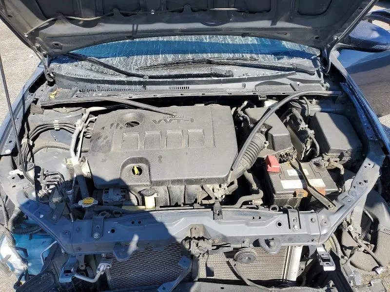 2014 TOYOTA COROLLA S PLUS  