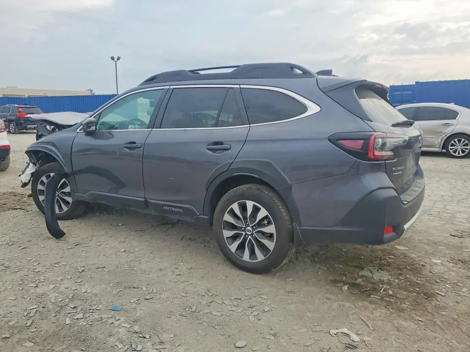 2025 SUBARU OUTBACK LIMITED  