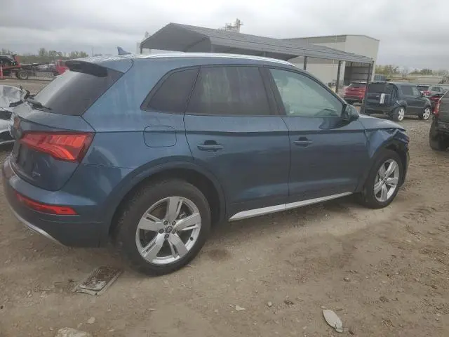 2018 AUDI Q5 PREMIUM  