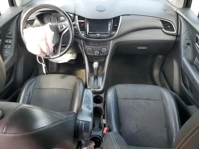 2018 CHEVROLET TRAX 1LT  