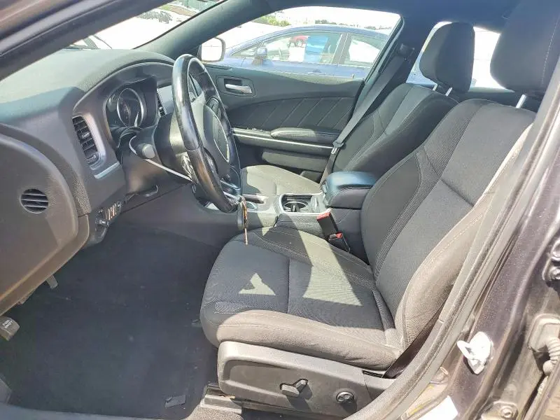 2021 DODGE CHARGER SXT  