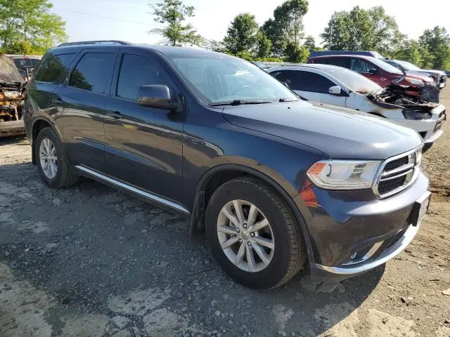 2014 DODGE DURANGO SXT  