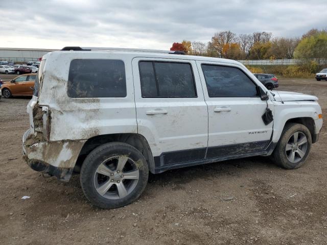 2017 JEEP PATRIOT LATITUDE