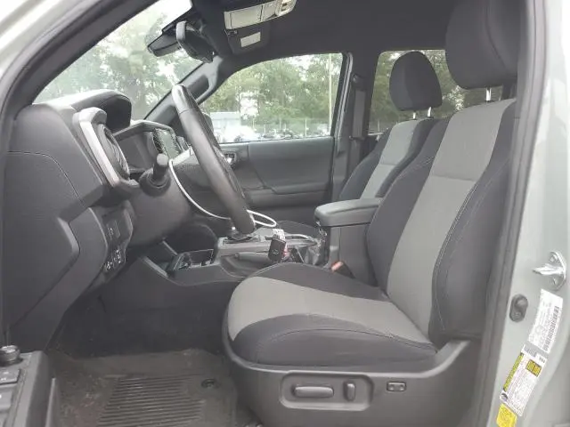 2023 TOYOTA TACOMA DOUBLE CAB  