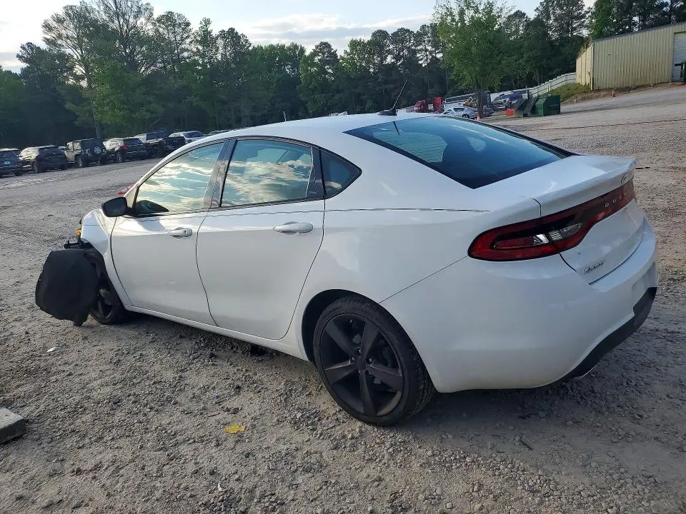 2015 DODGE DART SXT  