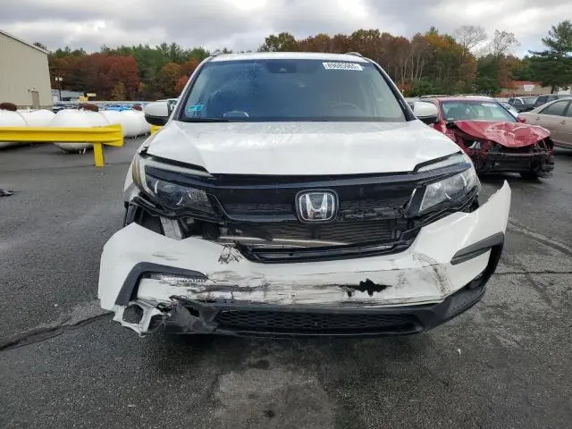 2021 HONDA PILOT SE  