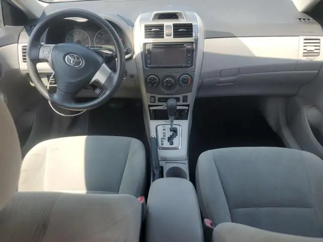 2013 TOYOTA COROLLA BASE  