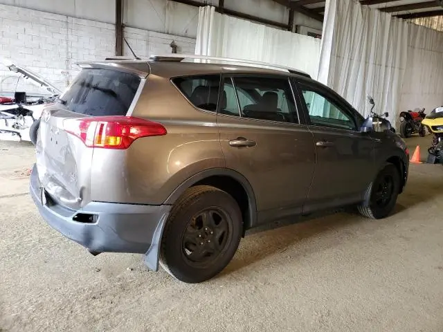 2013 TOYOTA RAV4 LE  