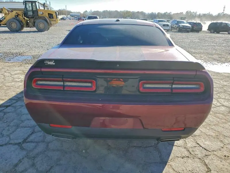2020 DODGE CHALLENGER SXT  
