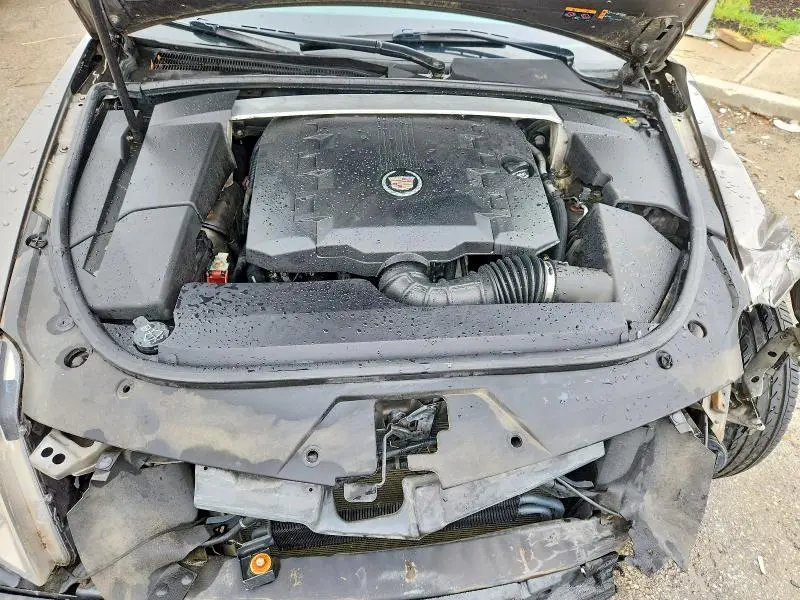2012 CADILLAC CTS PREMIUM COLLECTION  