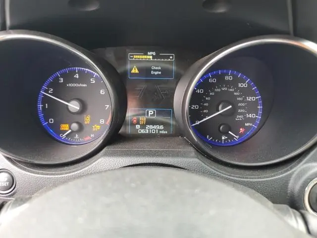 2019 SUBARU OUTBACK 2.5I LIMITED  