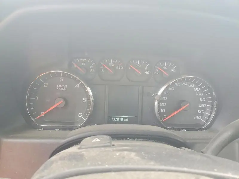 2015 CHEVROLET SILVERADO K1500  