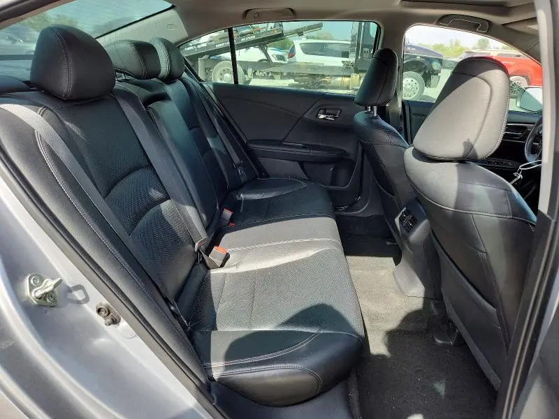 2017 HONDA ACCORD EXL  