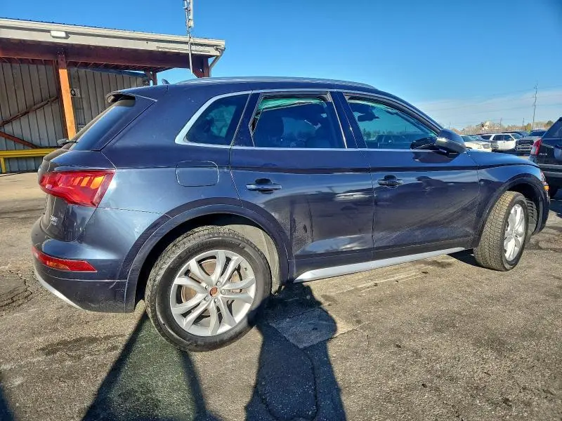 2019 AUDI Q5 PREMIUM PLUS  