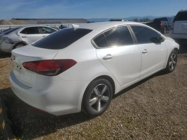 2018 KIA FORTE LX