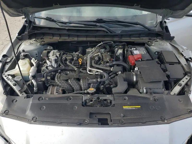 2021 NISSAN ALTIMA S  