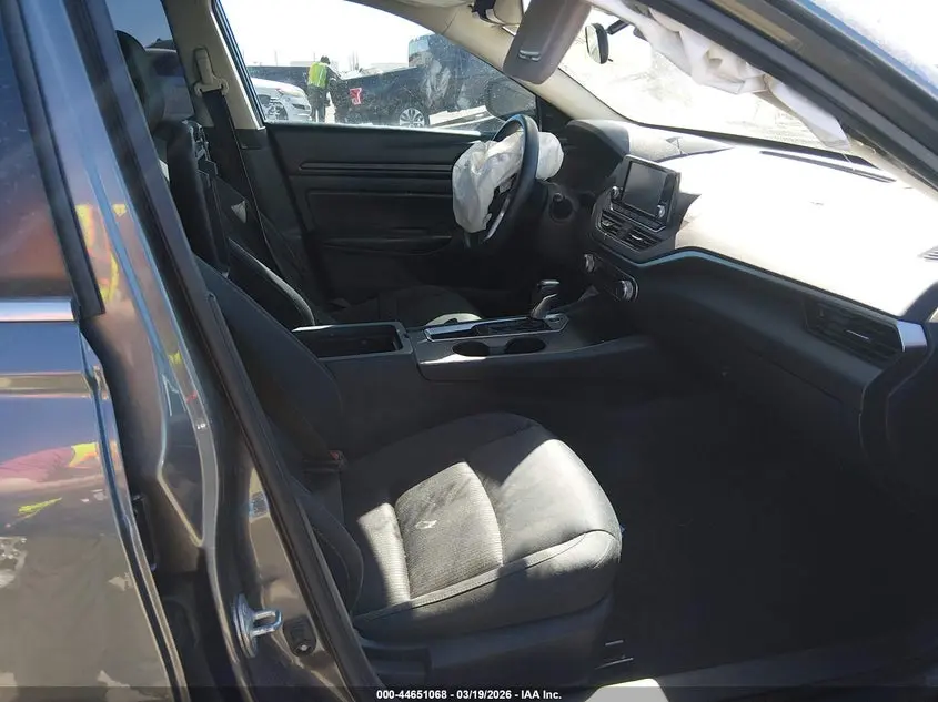 2021 NISSAN ALTIMA S FWD
