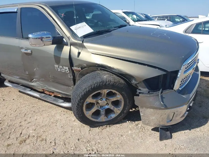 2014 RAM 1500 LARAMIE