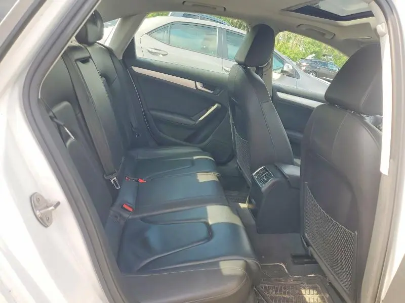 2016 AUDI A4 PROGRESSIV PLUS  