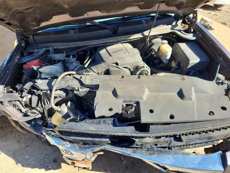 2010 CHEVROLET SILVERADO C1500 LS  