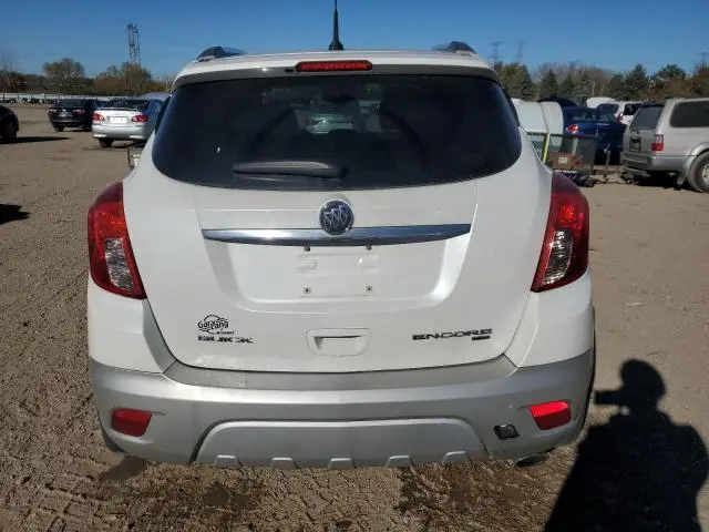 2014 BUICK ENCORE   