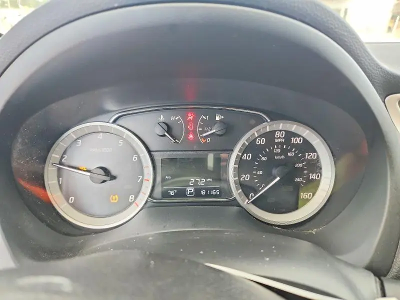 2013 NISSAN SENTRA S  