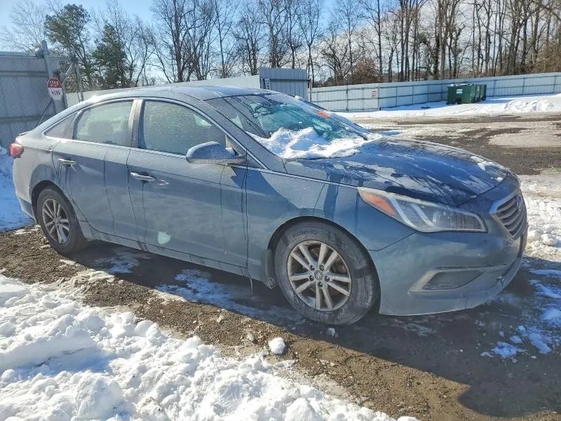 2016 HYUNDAI SONATA SE  