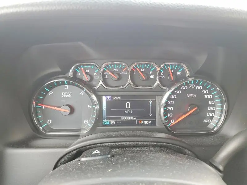 2015 CHEVROLET SUBURBAN K1500 LTZ  