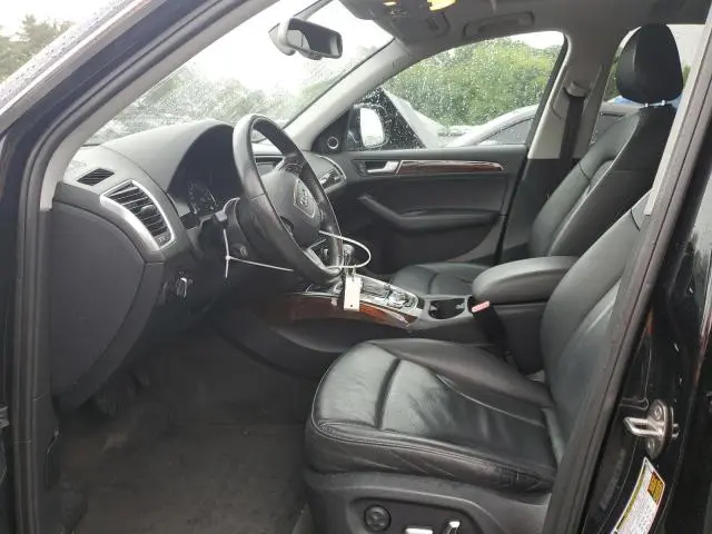 2013 AUDI Q5 PREMIUM PLUS