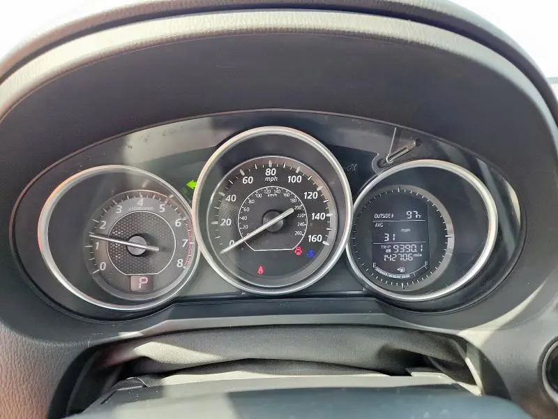 2015 MAZDA 6 TOURING  