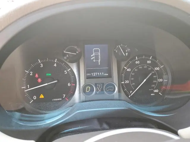 2016 LEXUS GX 460  