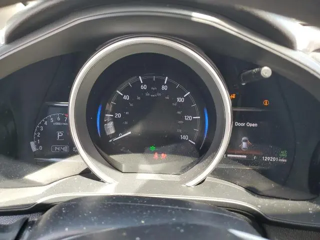 2019 HONDA FIT EX