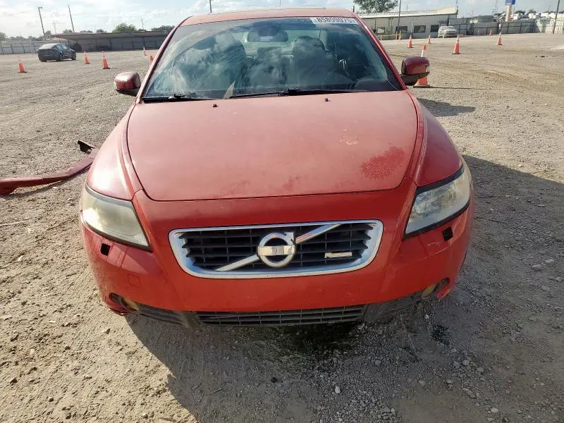 2011 VOLVO S40 T5  