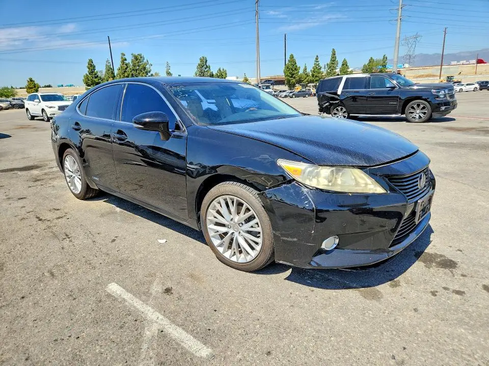 2013 LEXUS ES 300H  