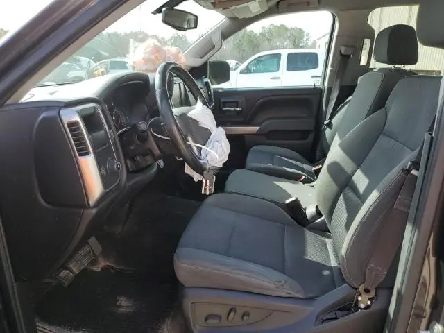 2015 CHEVROLET SILVERADO C1500 LT  