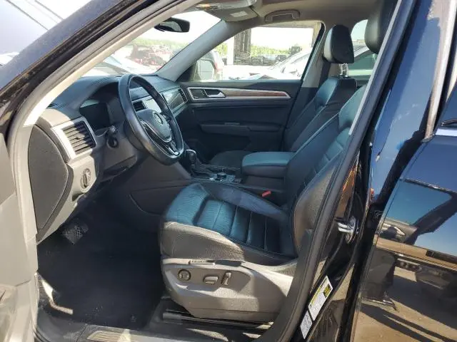 2018 VOLKSWAGEN ATLAS SEL PREMIUM  