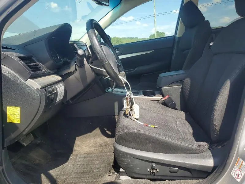 2012 SUBARU OUTBACK 2.5I PREMIUM  