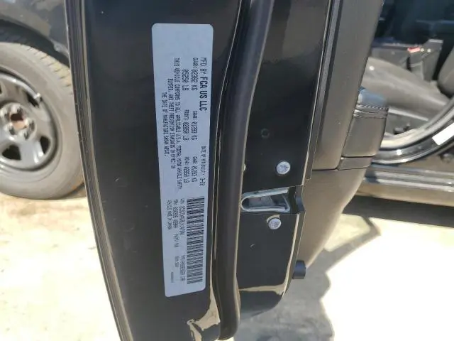 2020 DODGE CHARGER POLICE  