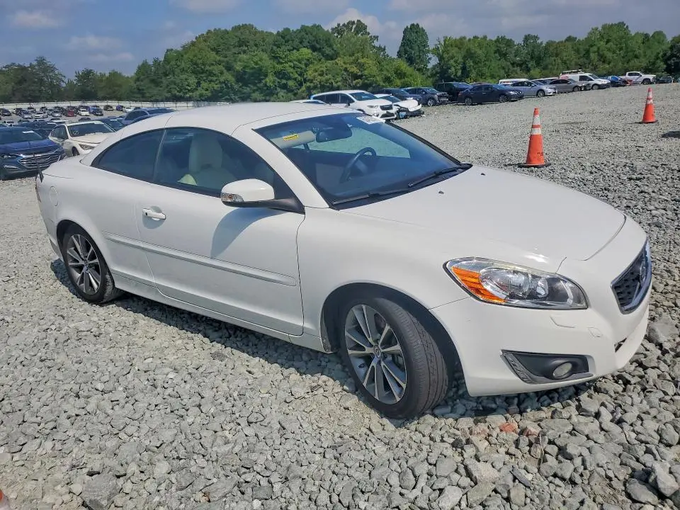 2013 VOLVO C70 T5  