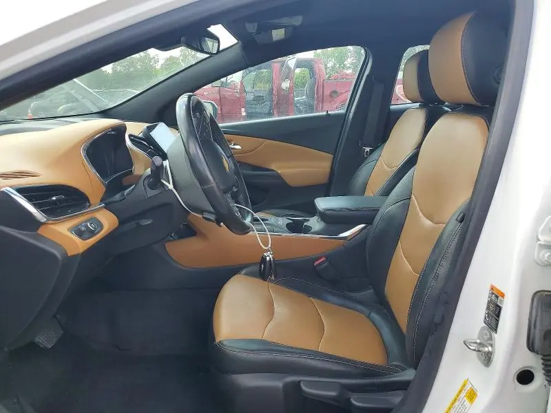 2018 CHEVROLET VOLT PREMIER  