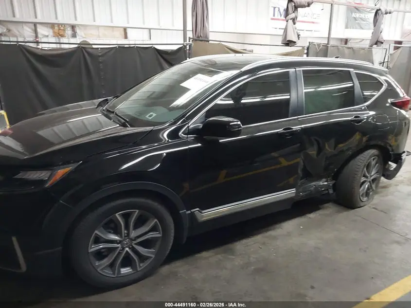 2021 HONDA CR-V 2WD TOURING