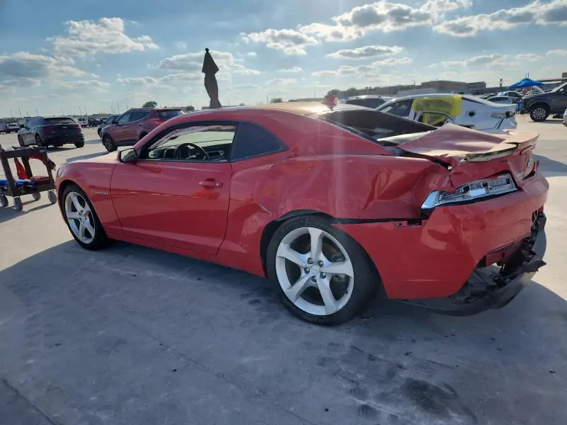 2015 CHEVROLET CAMARO LT  