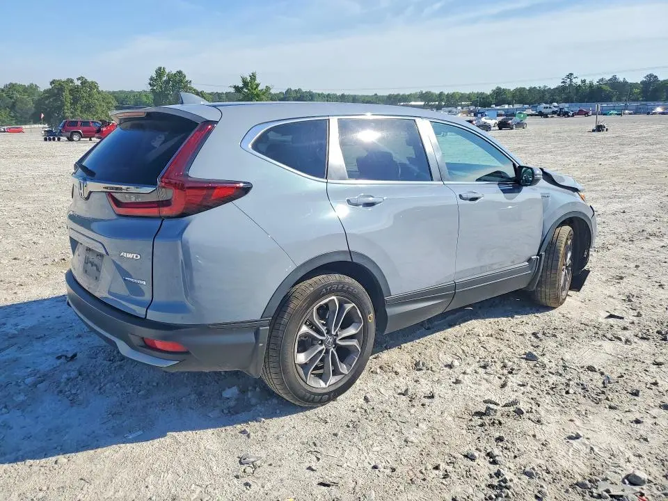 2022 HONDA CR-V EXL  