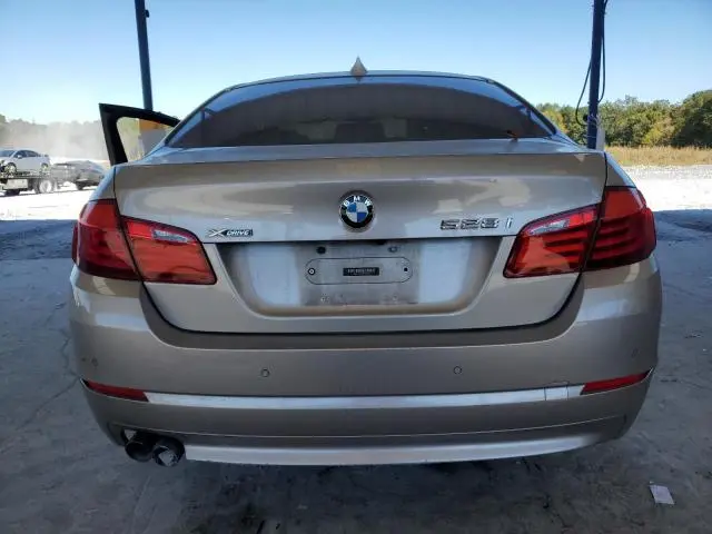 2013 BMW 528 XI