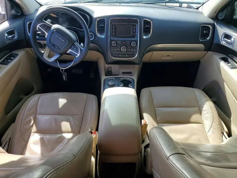 2015 DODGE DURANGO SXT  