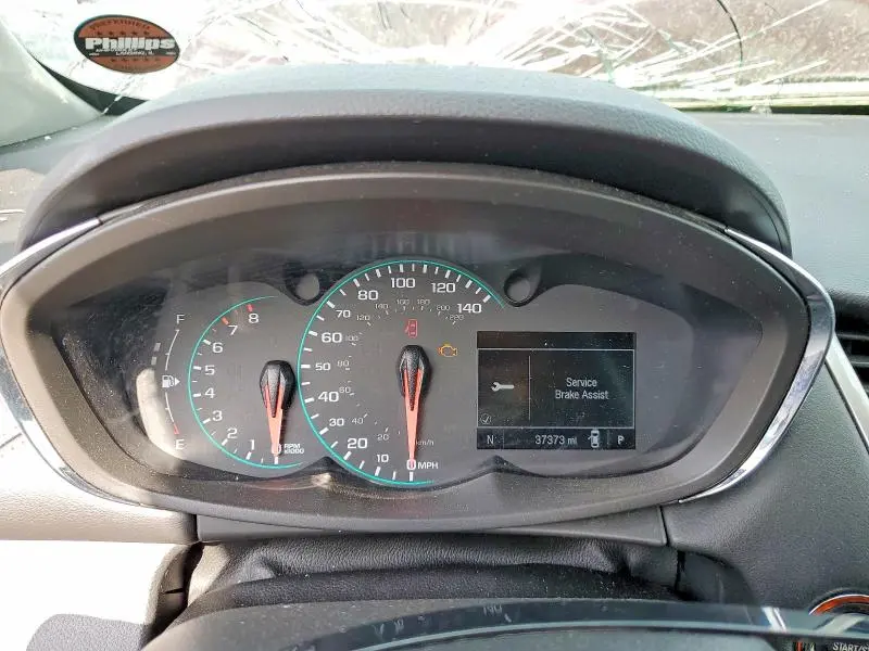 2020 CHEVROLET TRAX 1LT  