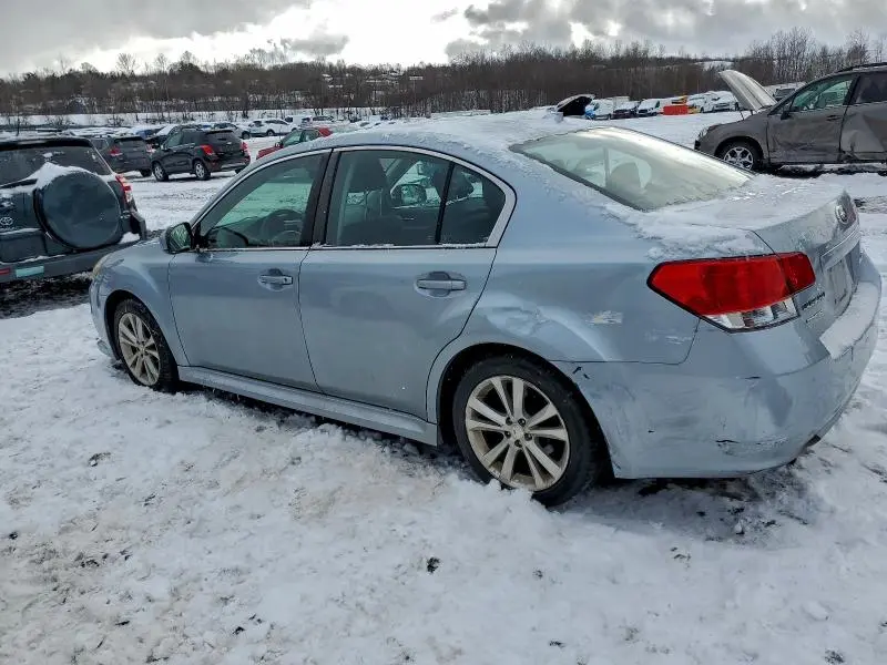 2013 SUBARU LEGACY 2.5I LIMITED  