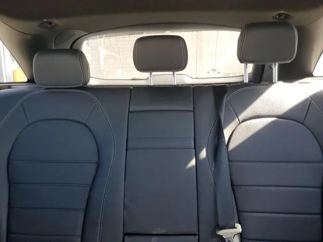 2018 MERCEDES-BENZ GLC 300 4MATIC  