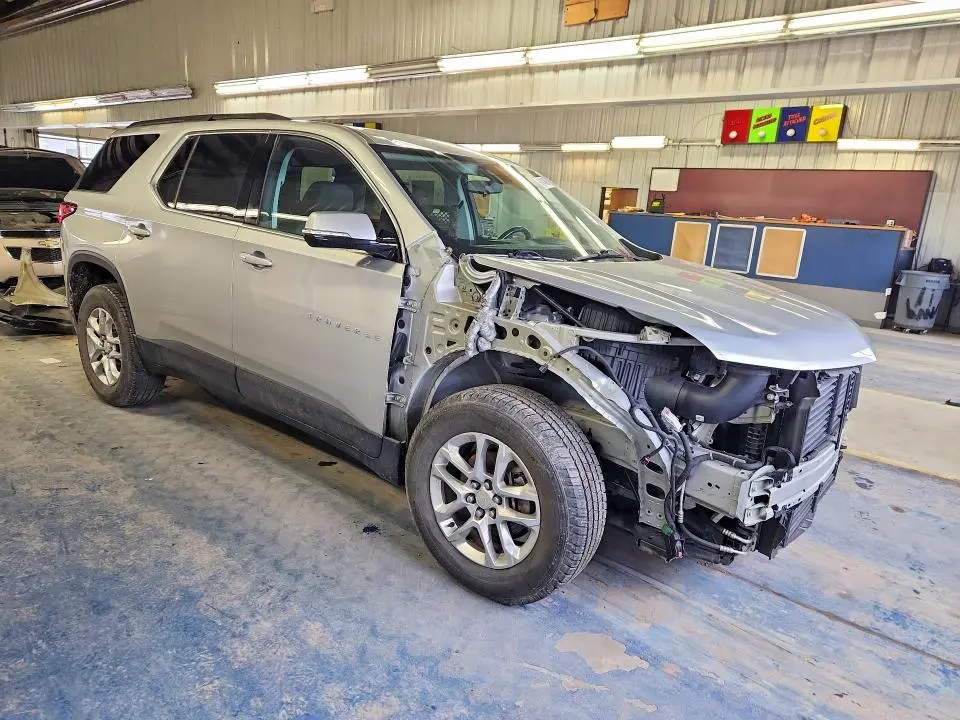 2019 CHEVROLET TRAVERSE LT  