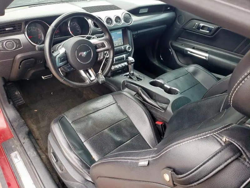 2016 FORD MUSTANG   